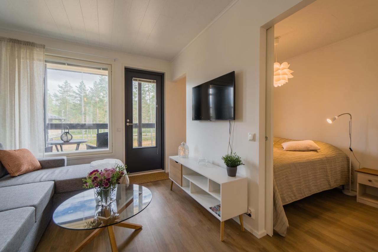 Tahkokorva Apartments With Sauna By Hiekka Booking 칼라조키 외부 사진