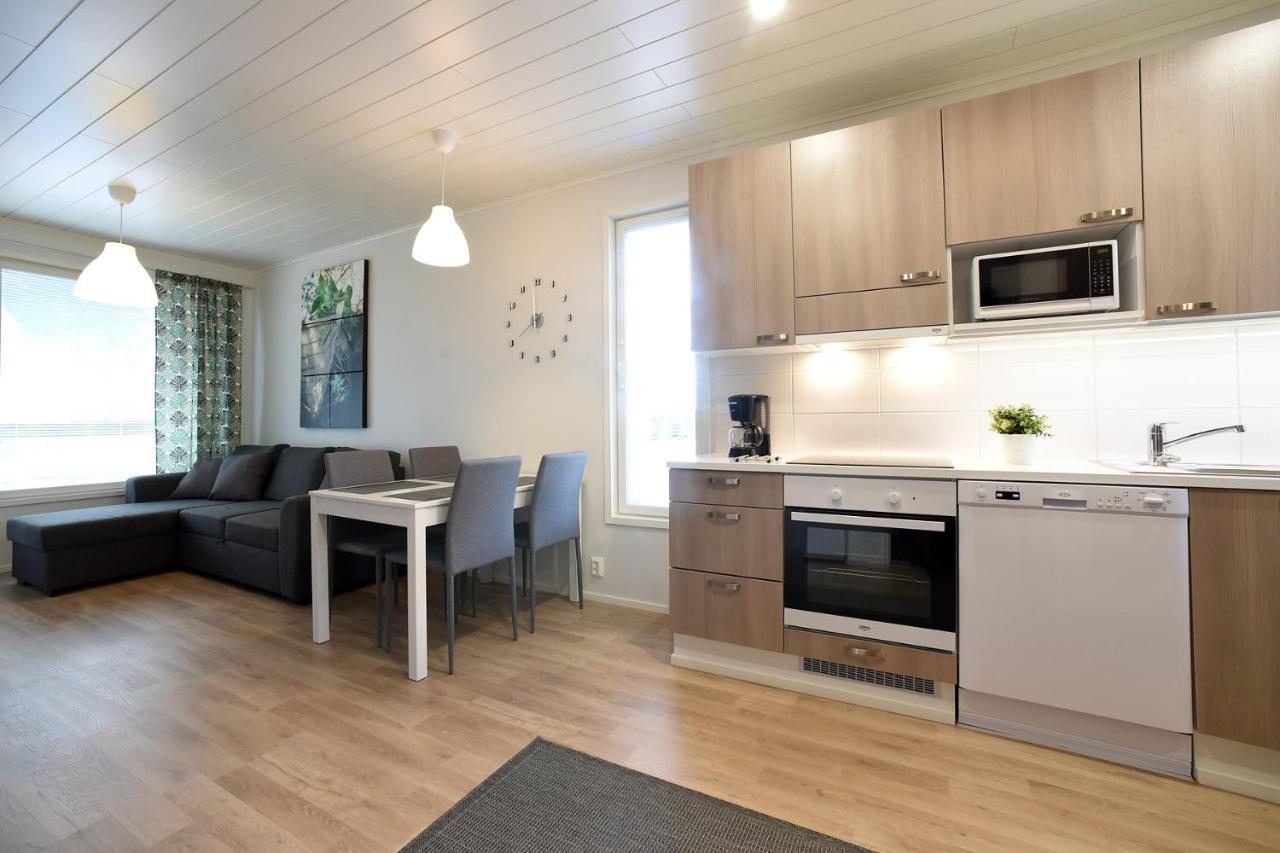 Tahkokorva Apartments With Sauna By Hiekka Booking 칼라조키 외부 사진