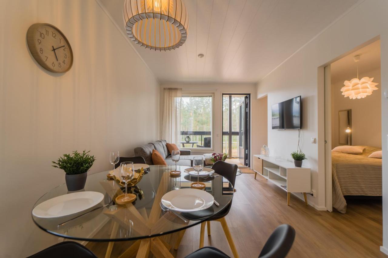 Tahkokorva Apartments With Sauna By Hiekka Booking 칼라조키 외부 사진
