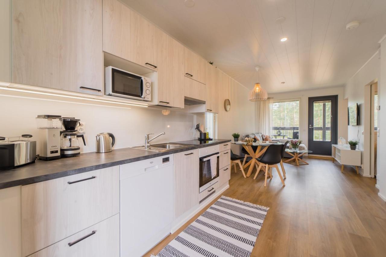 Tahkokorva Apartments With Sauna By Hiekka Booking 칼라조키 외부 사진