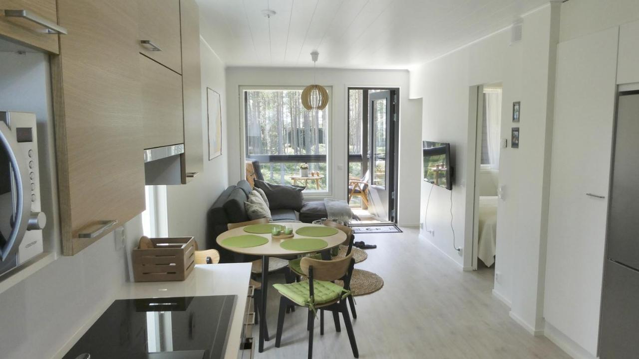 Tahkokorva Apartments With Sauna By Hiekka Booking 칼라조키 외부 사진
