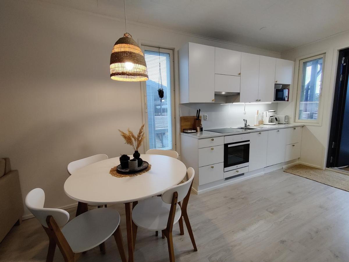 Tahkokorva Apartments With Sauna By Hiekka Booking 칼라조키 외부 사진