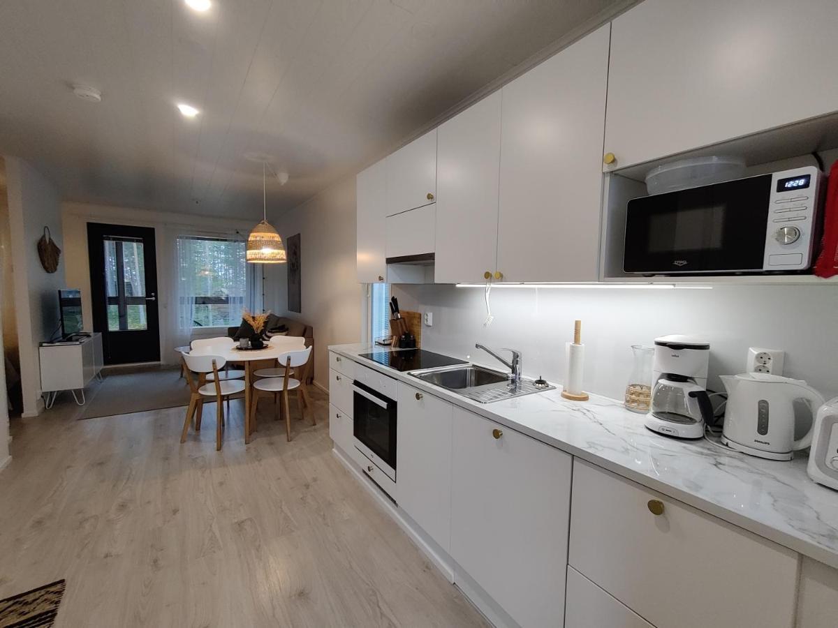 Tahkokorva Apartments With Sauna By Hiekka Booking 칼라조키 외부 사진