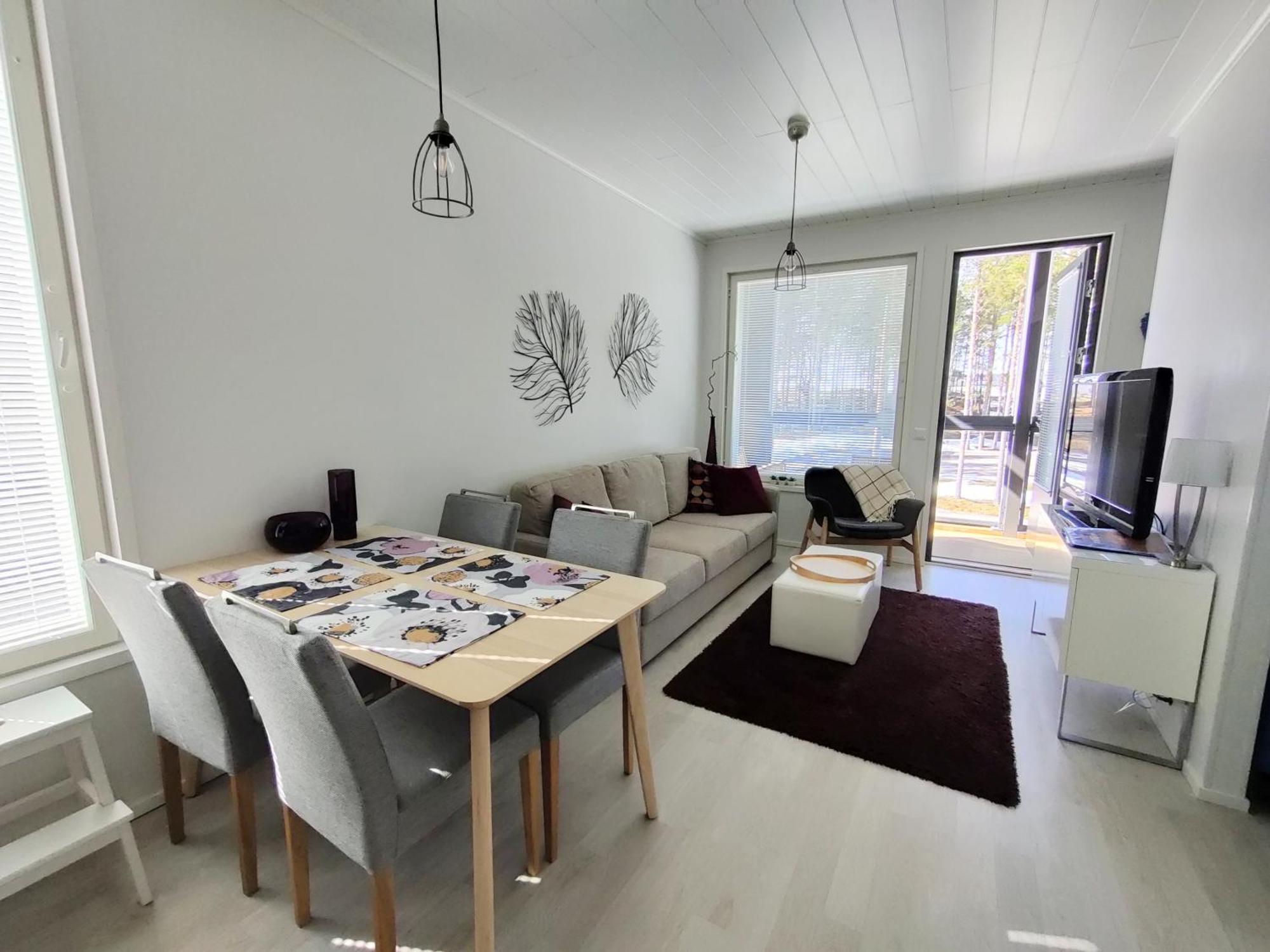 Tahkokorva Apartments With Sauna By Hiekka Booking 칼라조키 외부 사진
