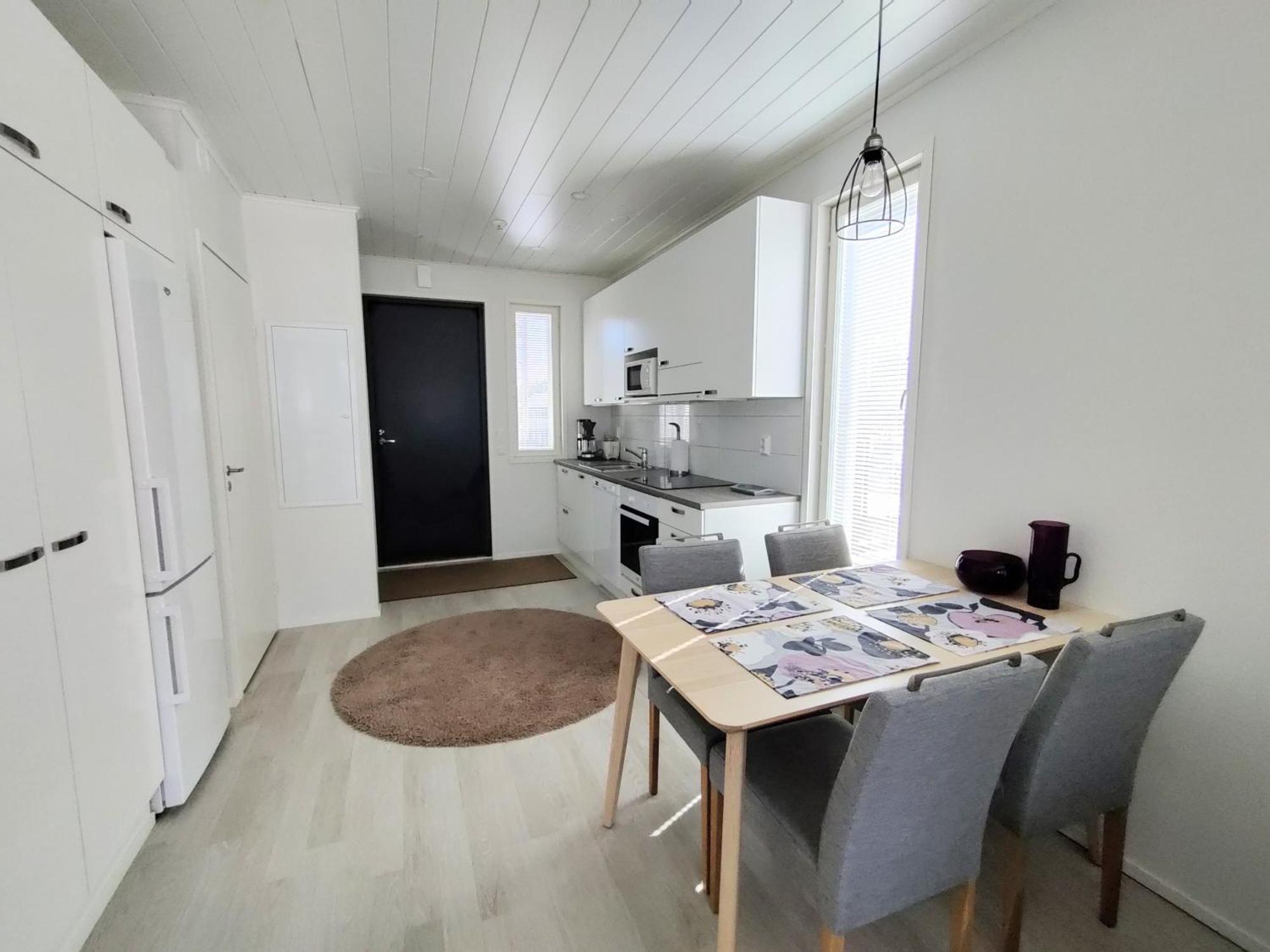 Tahkokorva Apartments With Sauna By Hiekka Booking 칼라조키 외부 사진