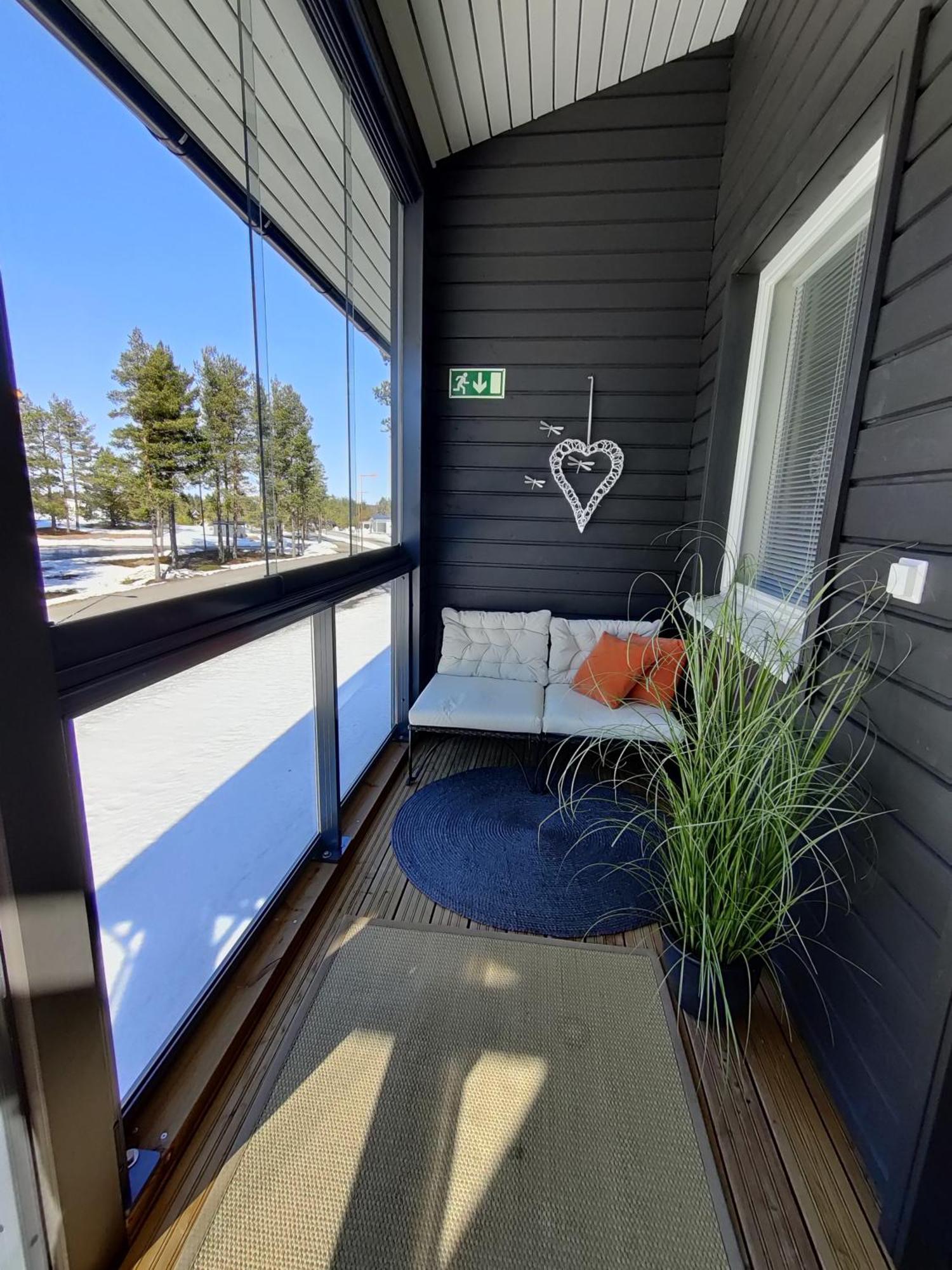 Tahkokorva Apartments With Sauna By Hiekka Booking 칼라조키 외부 사진